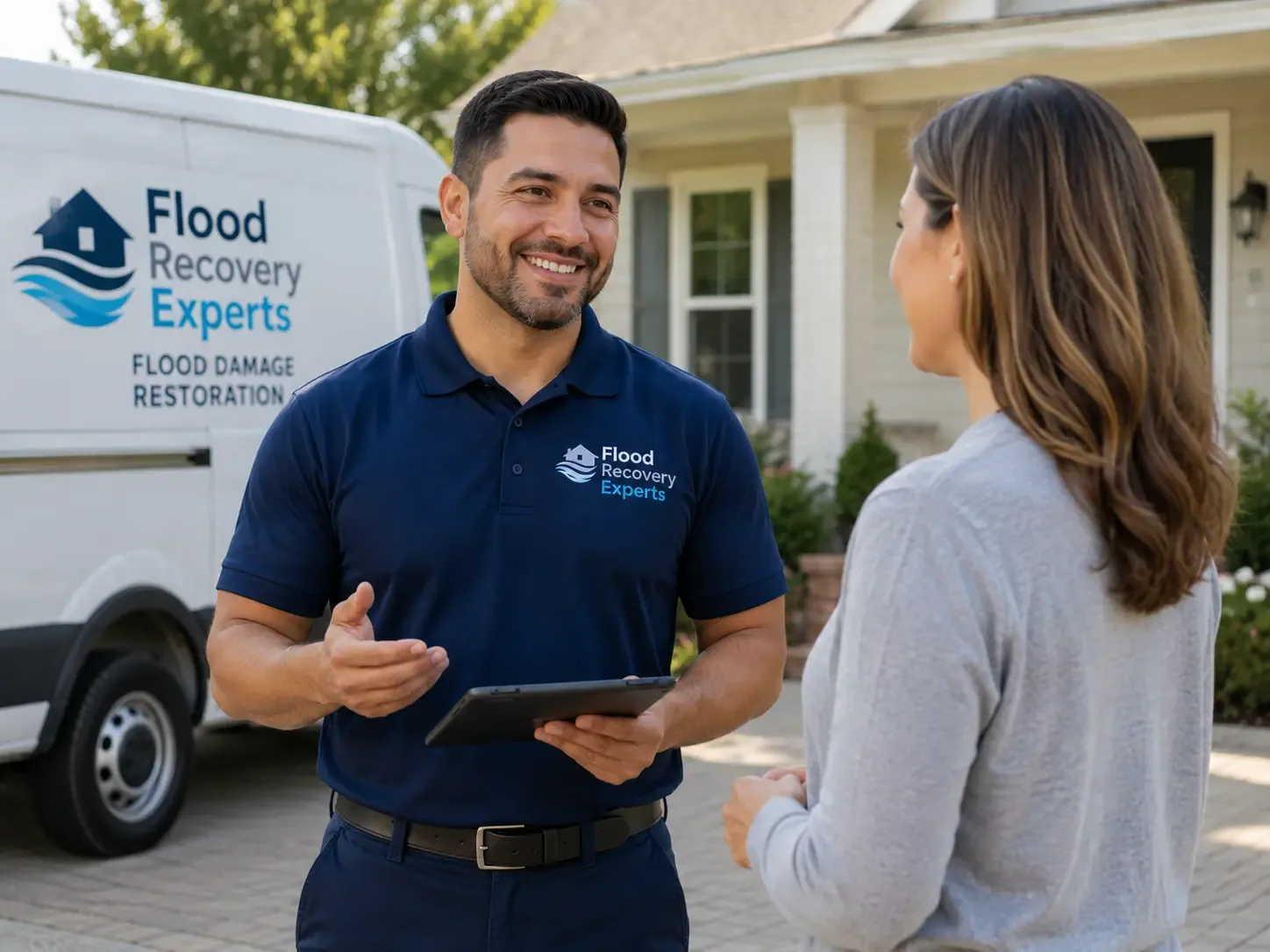 Flood Damage Cleanup Plano, IA FAQs